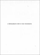 An X-Ray Crystallographic Study of Na4P2O7, Ba2P2O7 and H4P2O7